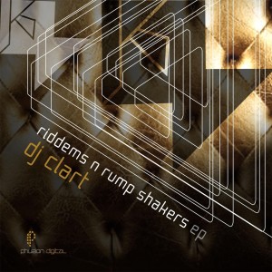 DJ Clart的專輯Riddims N Rump Shakers EP