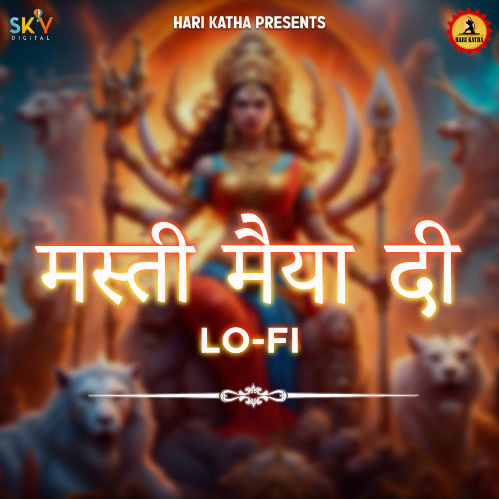 Masti Maiyaa Di ( Lo-Fi )