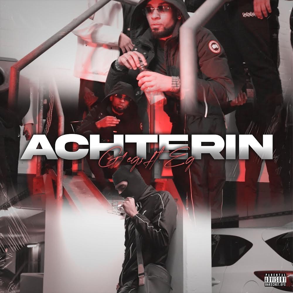Achterin(feat. EG) (Explicit)