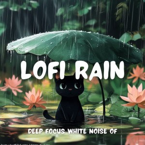 Dengarkan lagu Morning Brew Jazz Relaxation (RAIN) nyanyian DEEP FOCUS LOFI White Noise of Rain dengan lirik