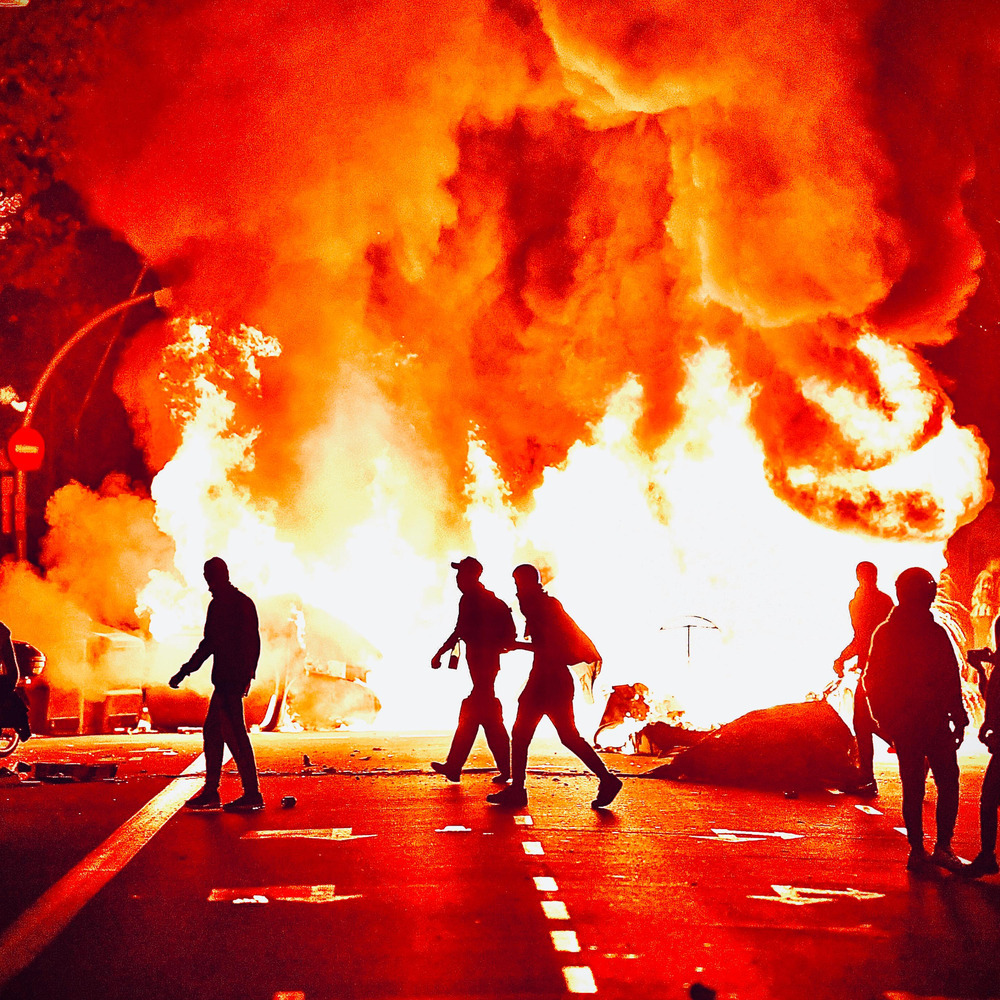 Riot (Remix|Explicit)