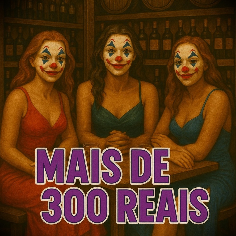 MAIS DE 300 REAIS (Explicit)