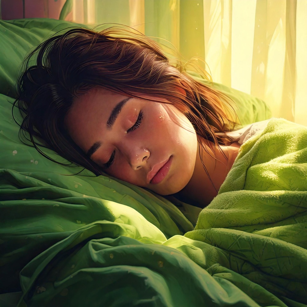 Lofi Sleep Serenity
