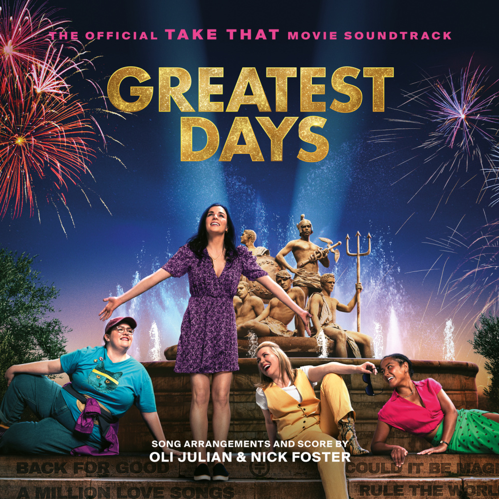 Greatest Day (Robin Schulz Rework)