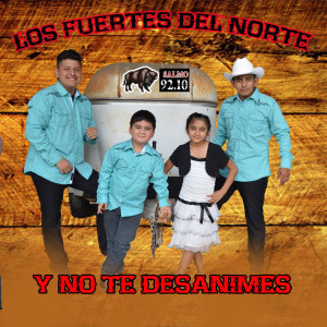 Dengarkan La Paz Que Yo Siento lagu dari Los Fuertes del Norte dengan lirik