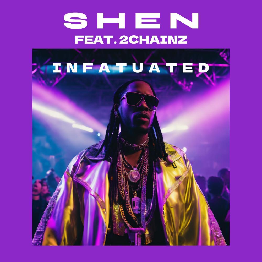Infatuated (feat. 2 Chainz) (Sped Up|Explicit)