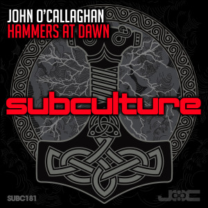 John O'Callaghan的專輯Hammers at Dawn