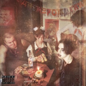 Kurutta的專輯Emo Cringe Rave (Explicit)