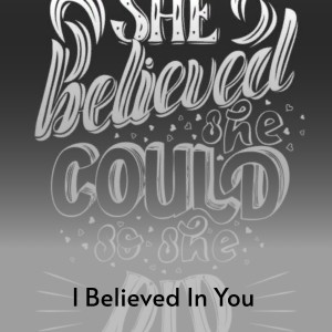 收听Don Gibson的I Believed In You歌词歌曲