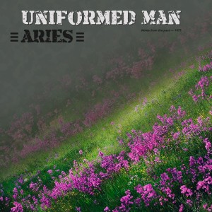 Uniformed Man (First Edition)