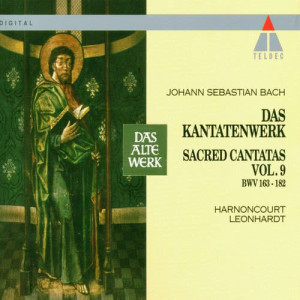 收聽Nikolaus Harnoncourt的Cantata No.163 Nur jedem das Seine BWV163 : IV Recitative - "Ich wollte dir, o Gott" [2 Boy Sopranos]歌詞歌曲