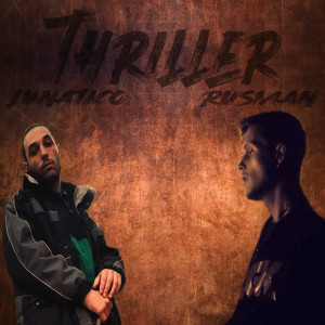 Listen to Thriller song with lyrics from Rusman