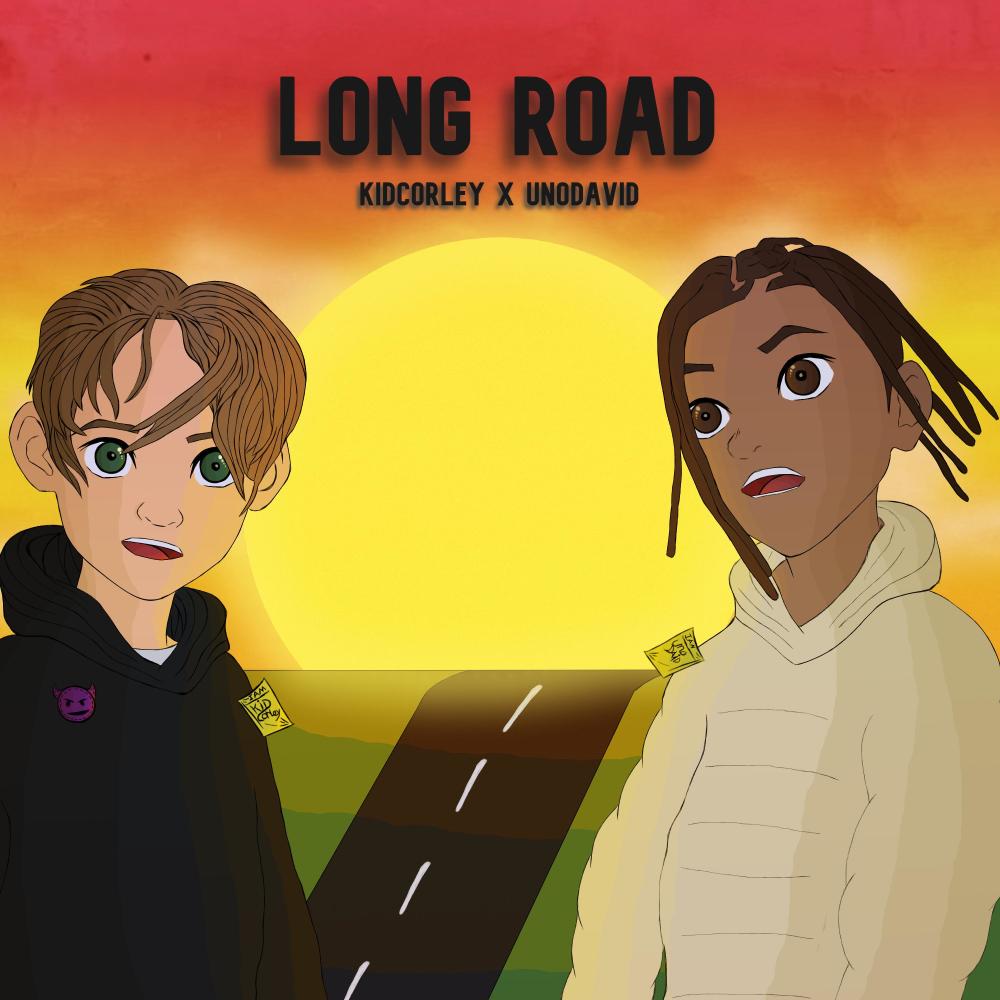 Long Road (feat. Unodavid) (Explicit)