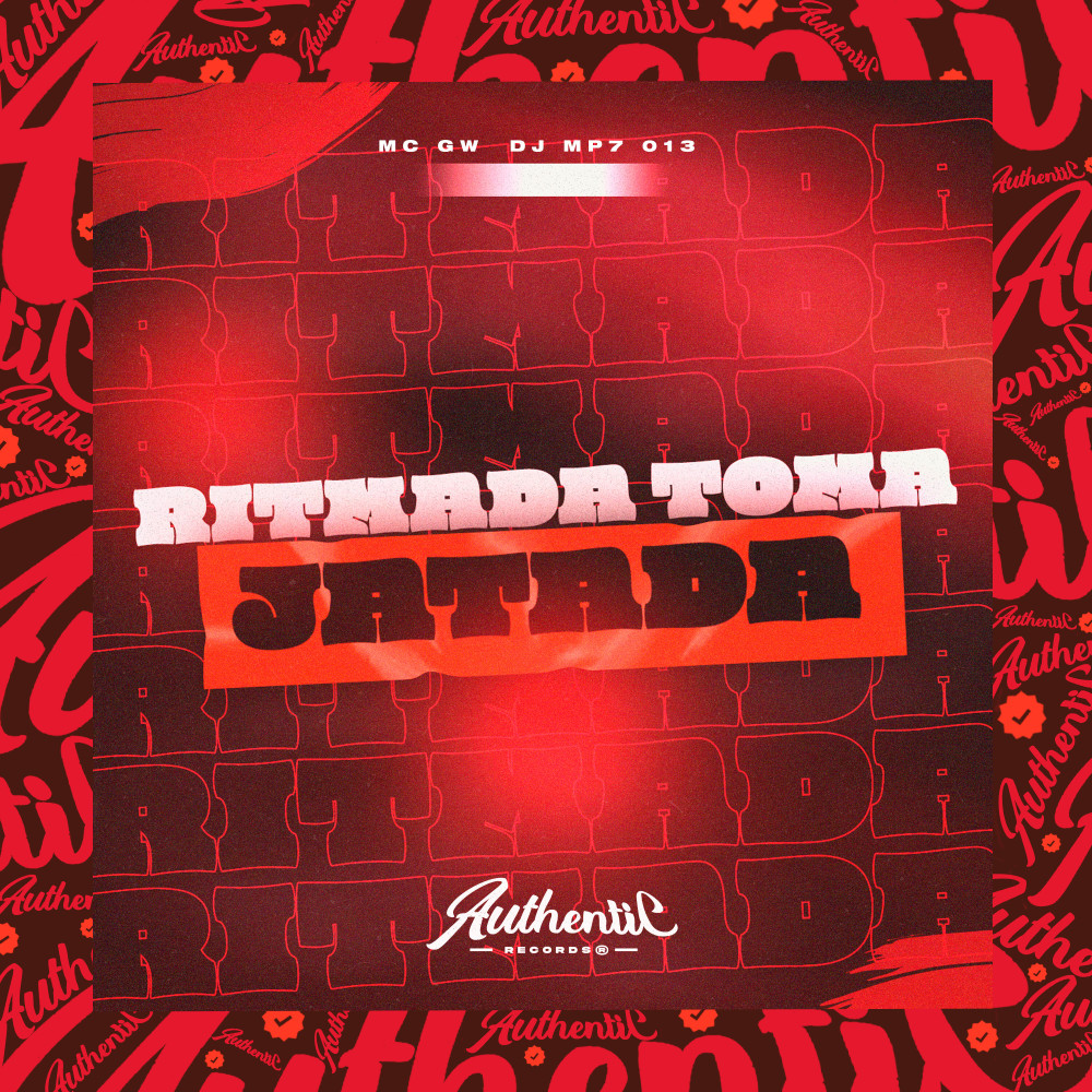 Ritmada Toma Jatada (feat. Mc Gw) (Explicit)