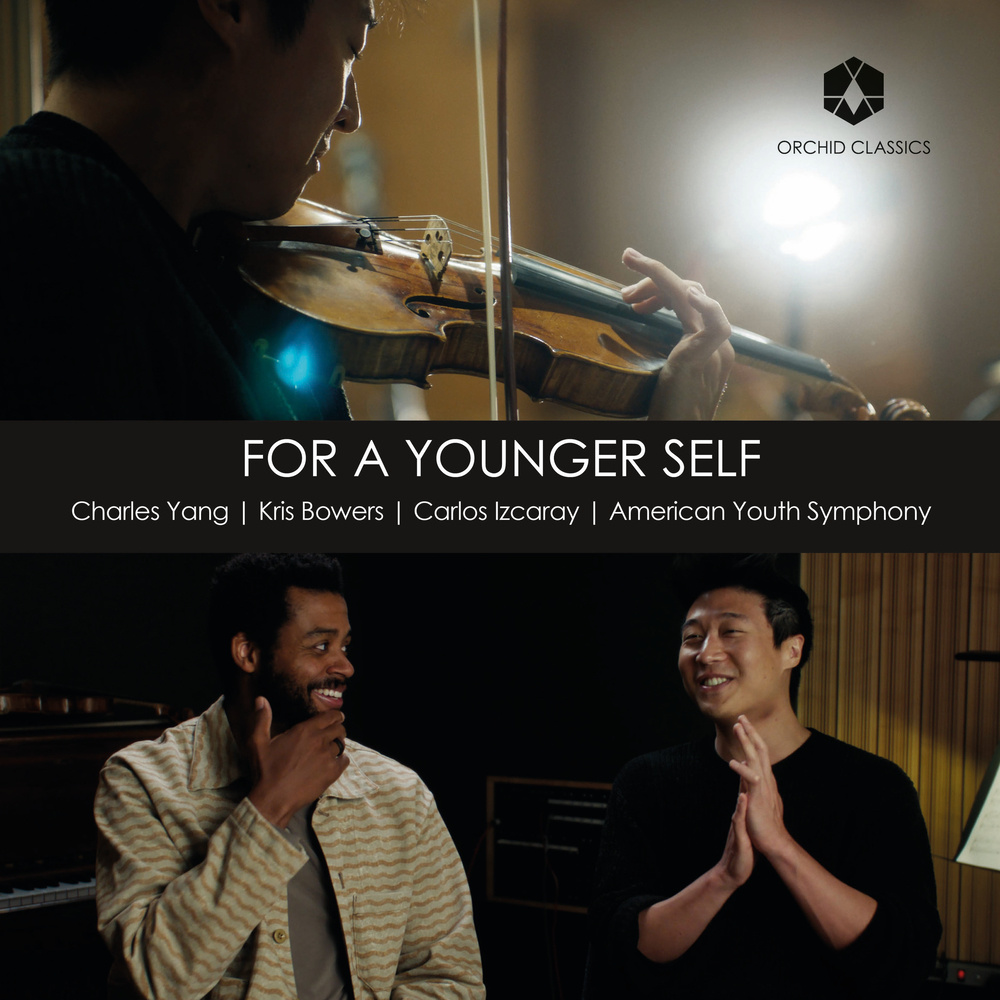 For a Younger Self: Larghetto (Gently)