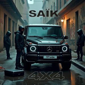 Saik的專輯4X4 (Explicit)
