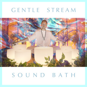 Healing Vibrations的專輯Gentle Stream Sound Bath