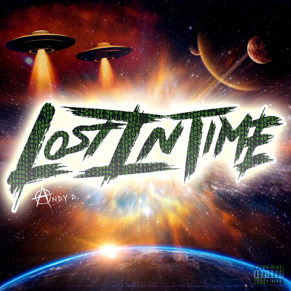 Astronaut (feat. Lukexi) (Explicit)