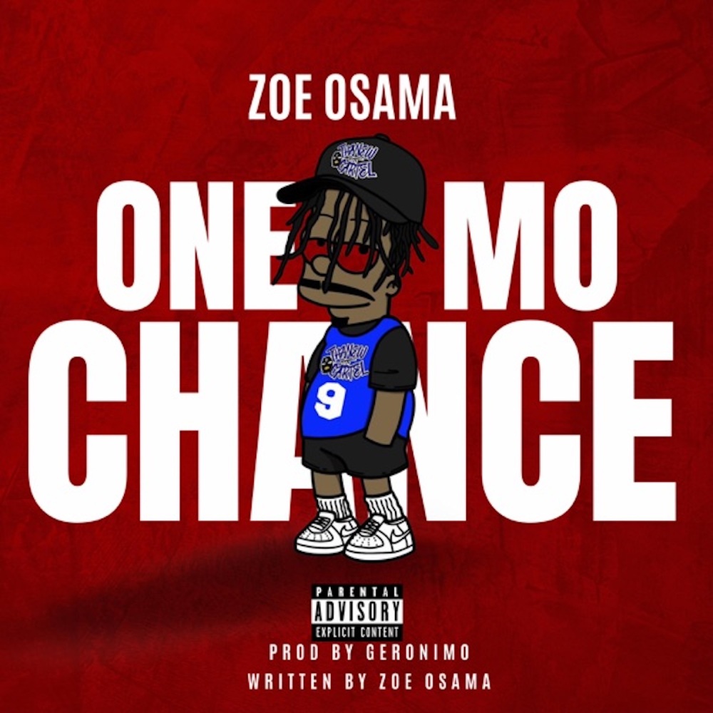 One Mo Chance (Explicit)