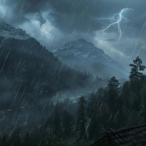 อัลบัม Cats' Cozy Rain: Chill Harmony and Thunder ศิลปิน Some Cat Songs