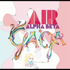 Album Alpha Beta Gaga from Ai