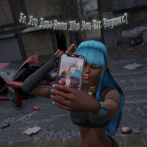 Dengarkan lagu Finding Yourself Again (Explicit) nyanyian Delivery Boy dengan lirik