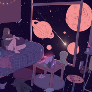 收聽大象體操的Moonset歌詞歌曲