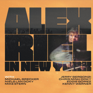 Alex Riel的專輯I Fall In Love Too Easily (2023 Edit)