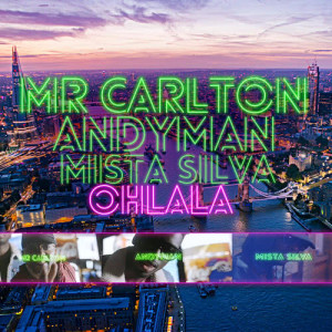收聽Mr. Carlton的Ohlala歌詞歌曲