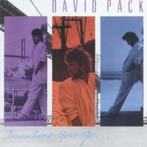 David Pack的專輯Anywhere You Go