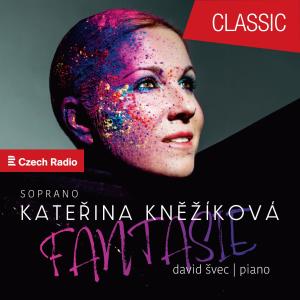 Kateřina Kněžíková的專輯Fantasie