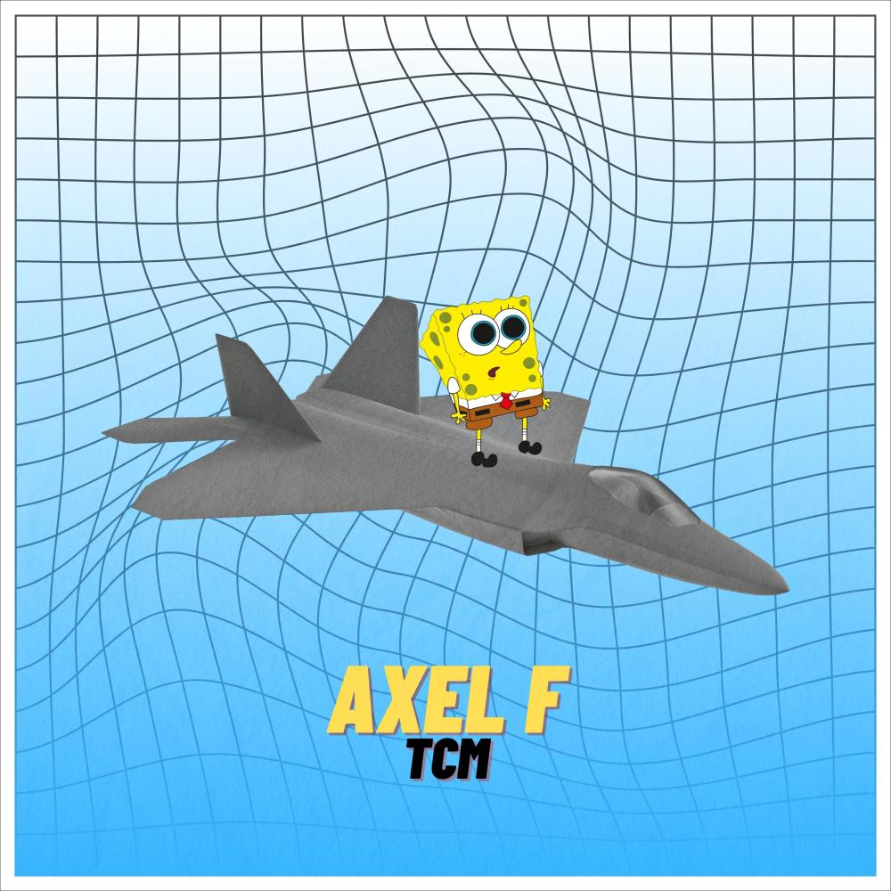 Axel F (Hardstyle Version)