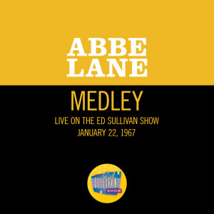 Abbe Lane的專輯Dímelo (Call Me)/La cucaracha/Samba de uma Nota Só (Medley/Live On The Ed Sullivan Show, January 22, 1967)