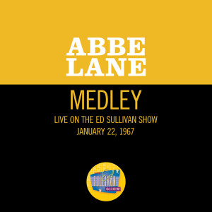 Abbe Lane的專輯Dímelo (Call Me)/La cucaracha/Samba de uma Nota Só (Medley/Live On The Ed Sullivan Show, January 22, 1967)