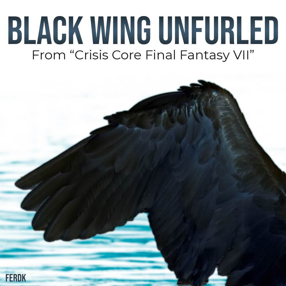 Black Wing Unfurled (Metal Version)