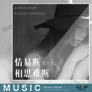 收聽張怡諾的情易斷相思難斷 (DJ版)歌詞歌曲