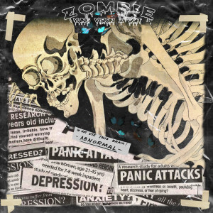 收聽Yung Vision的Zombie (Explicit)歌詞歌曲