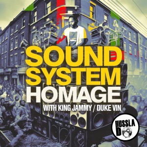 King Jammy的專輯Sound System Homage