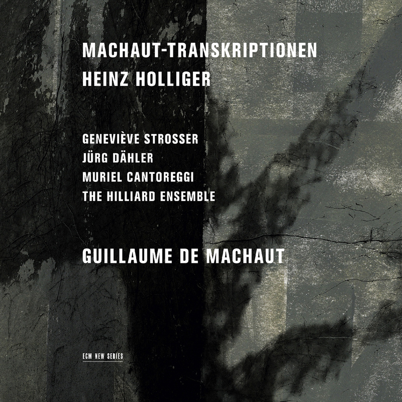 Machaut: Le remède de fortune - Complainte
