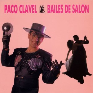 Paco Clavel的專輯Bailes de salon