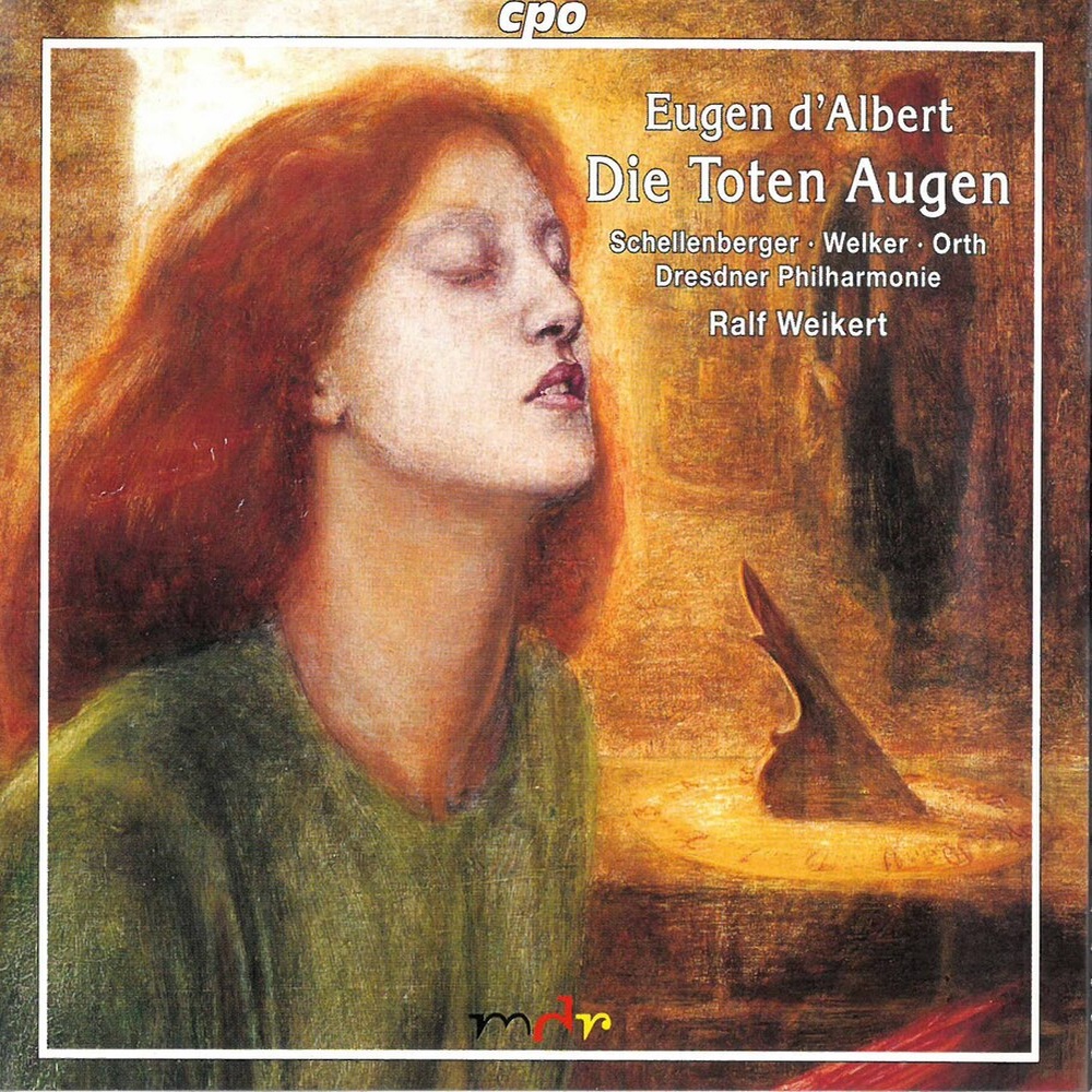Die toten Augen: Erbarmt euch, große Götter (Live)