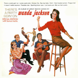 Album There's A Party Goin' On (Special Edition) from 