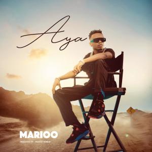 收聽Marioo的Aya歌詞歌曲