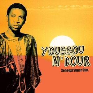 อัลบัม Senegal Super Star ศิลปิน Youssou N'Dour