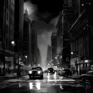 Listen to A Detective''s Theme song with lyrics from ZH