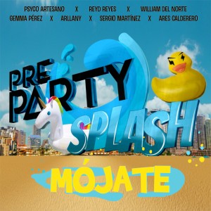 Dengarkan Mójate (PreParty Splash) lagu dari PreParty dengan lirik