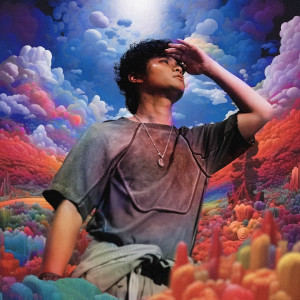 李浩瑋的專輯打開心