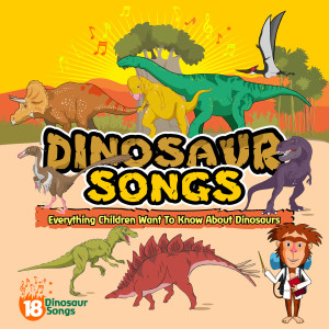 Dengarkan lagu Pteranodon Song nyanyian Muffin Songs dengan lirik