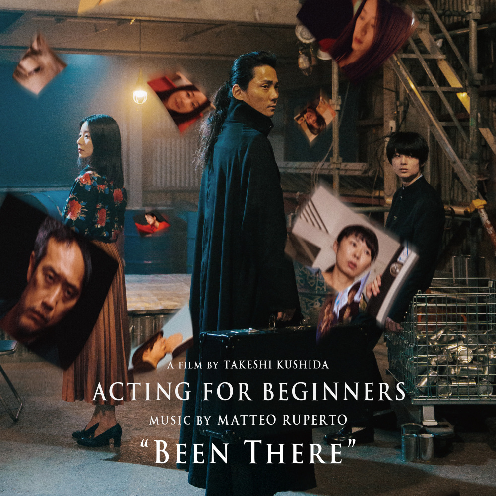 Been There - From "Acting For Beginners"