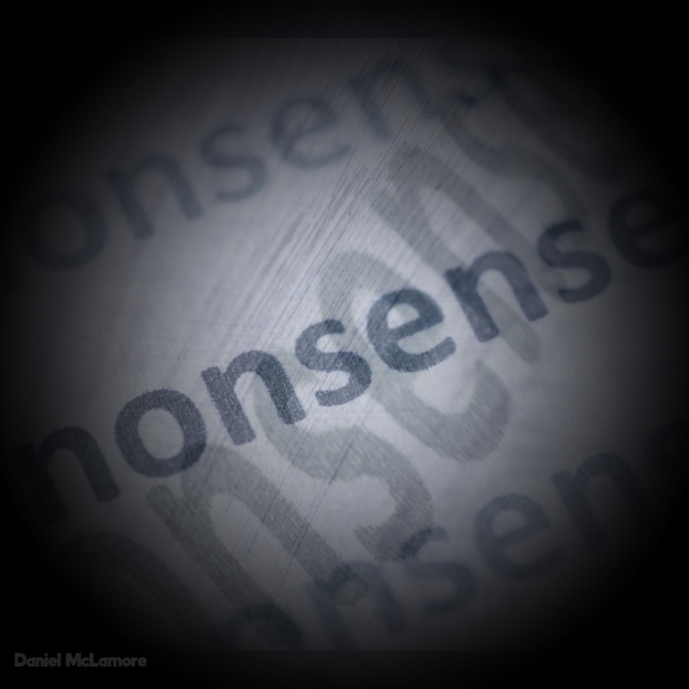 Nonsense